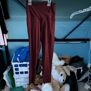 Aerie Offline crossover leggings